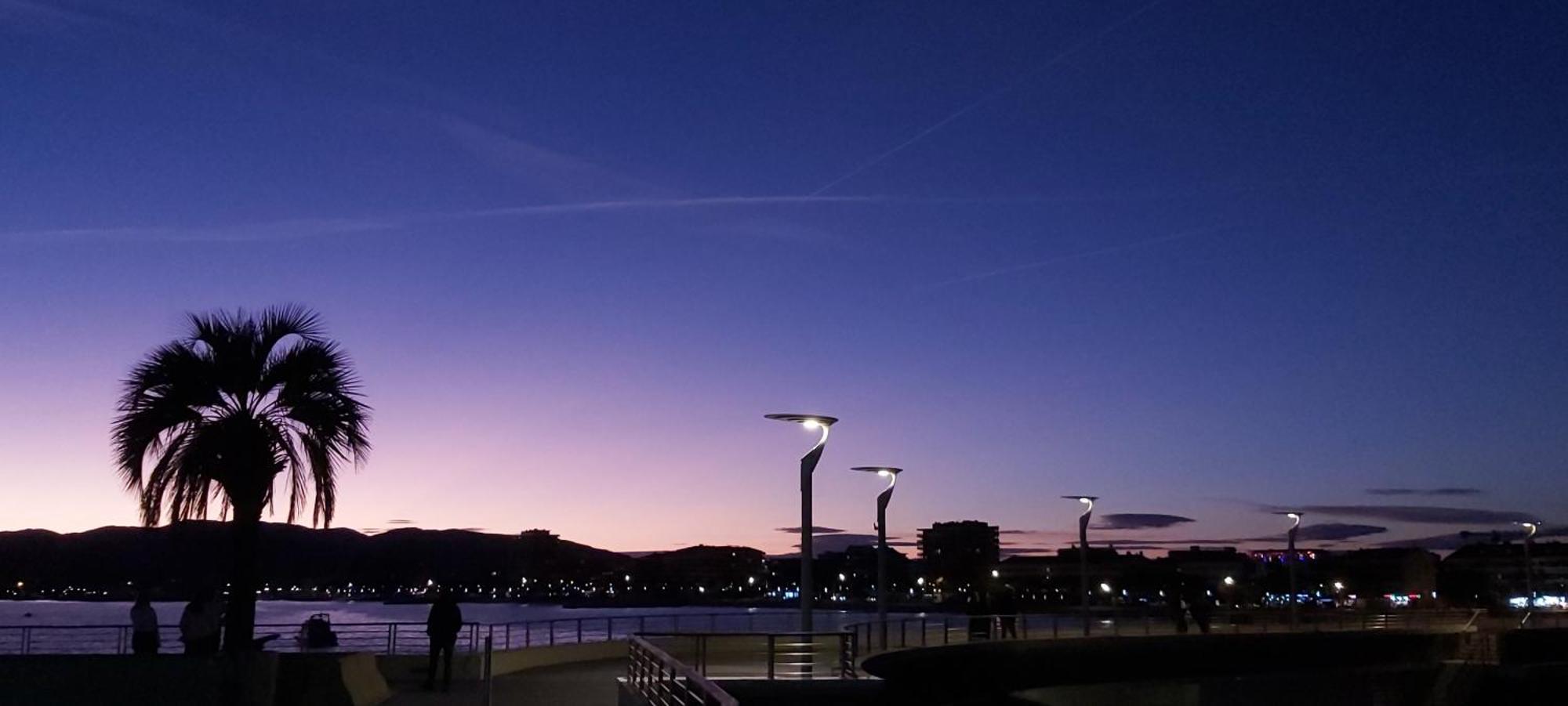 Sublime Vue Mer,Parking,Wifi Fréjus المظهر الخارجي الصورة