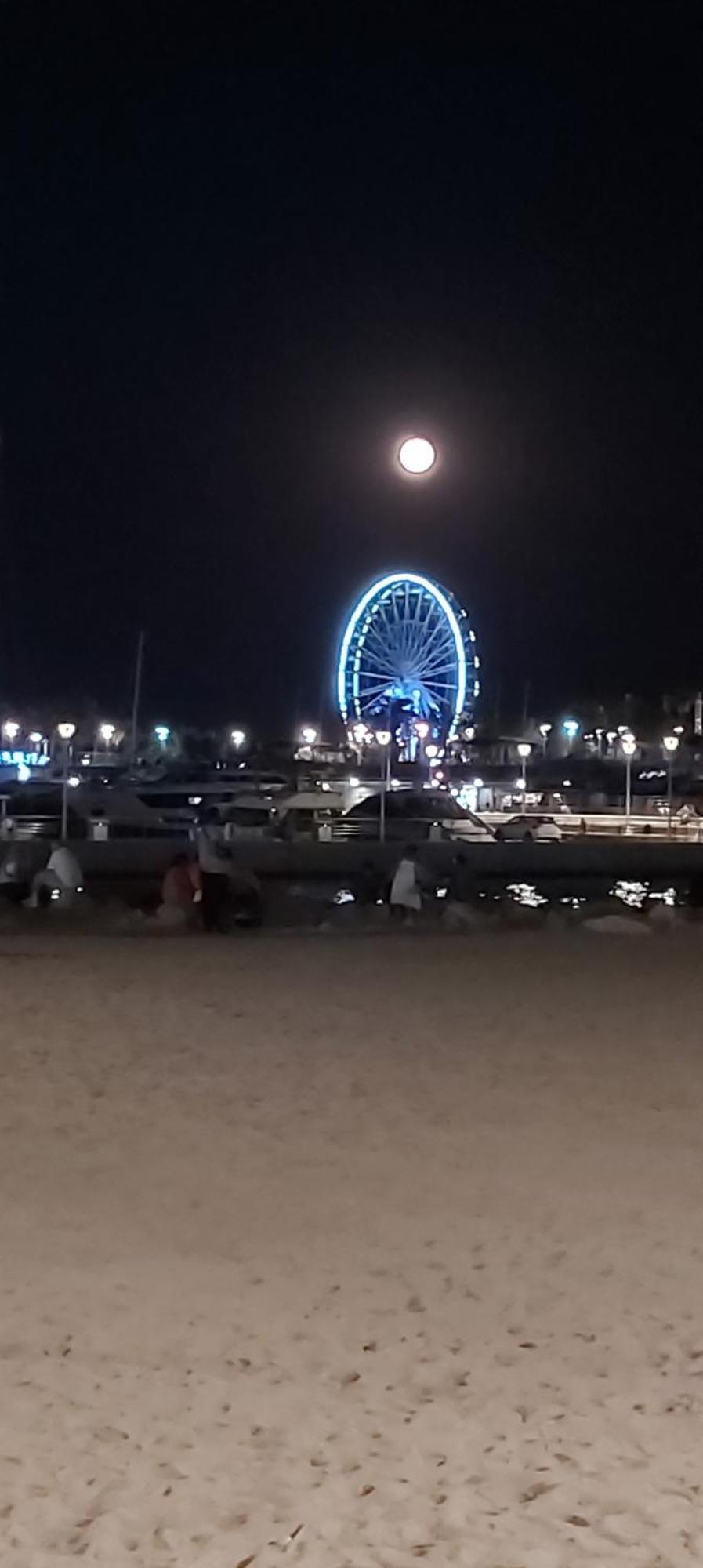 Sublime Vue Mer,Parking,Wifi Fréjus المظهر الخارجي الصورة