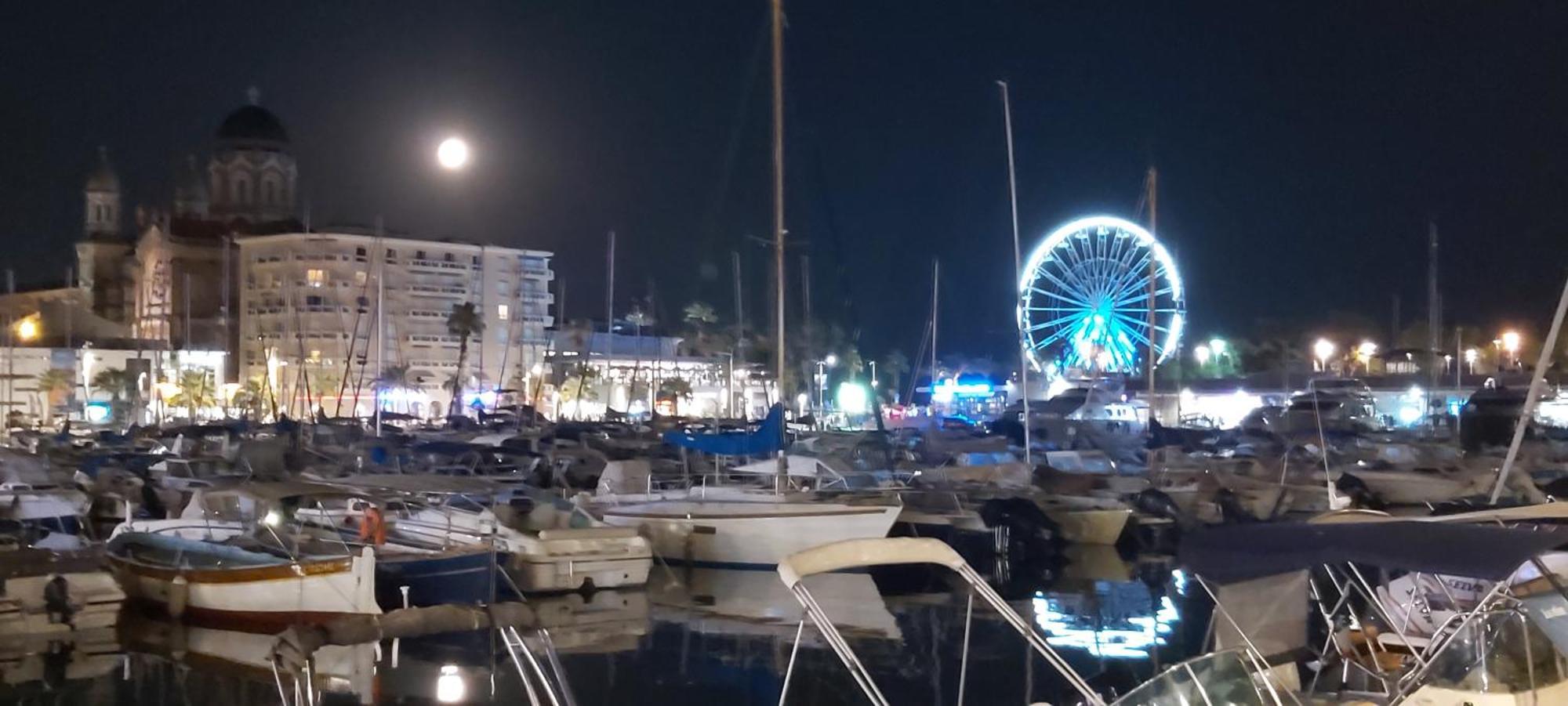 Sublime Vue Mer,Parking,Wifi Fréjus المظهر الخارجي الصورة