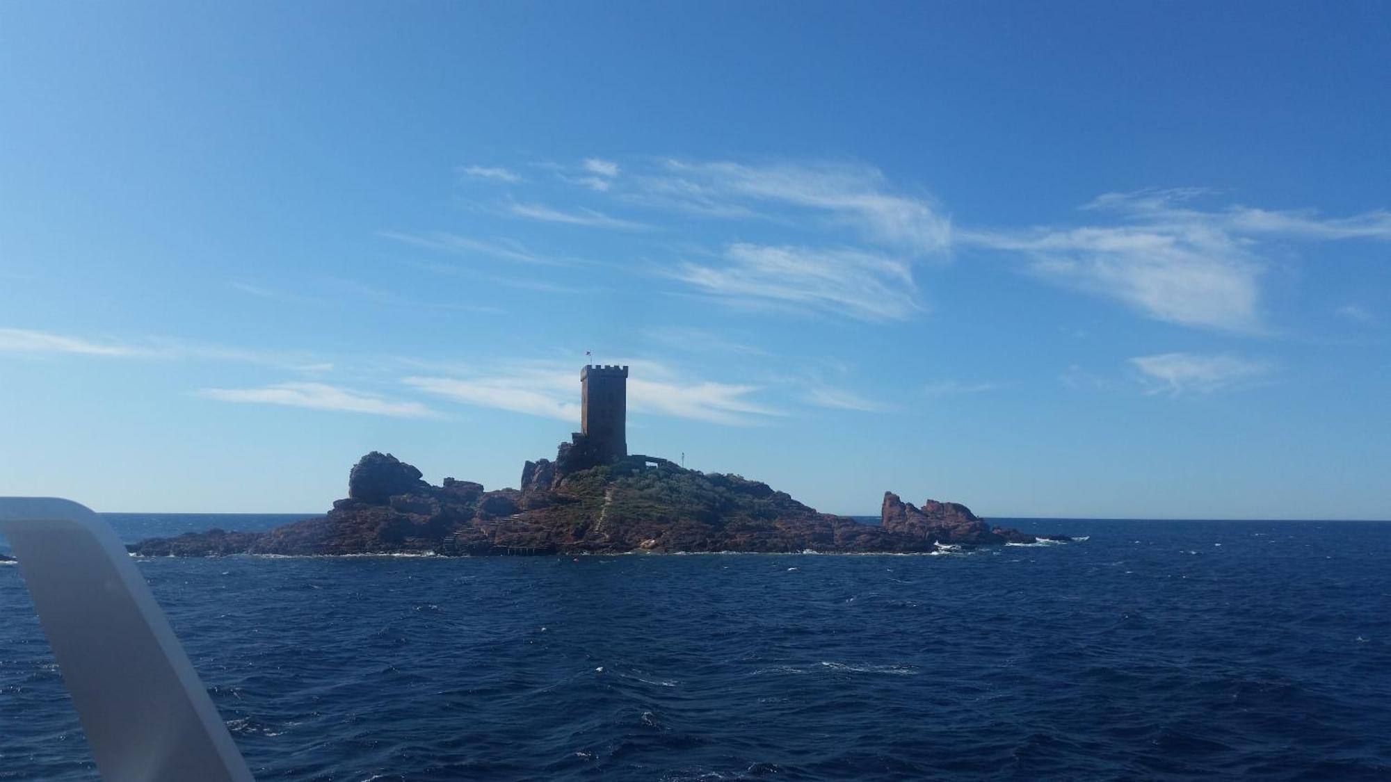 Sublime Vue Mer,Parking,Wifi Fréjus المظهر الخارجي الصورة