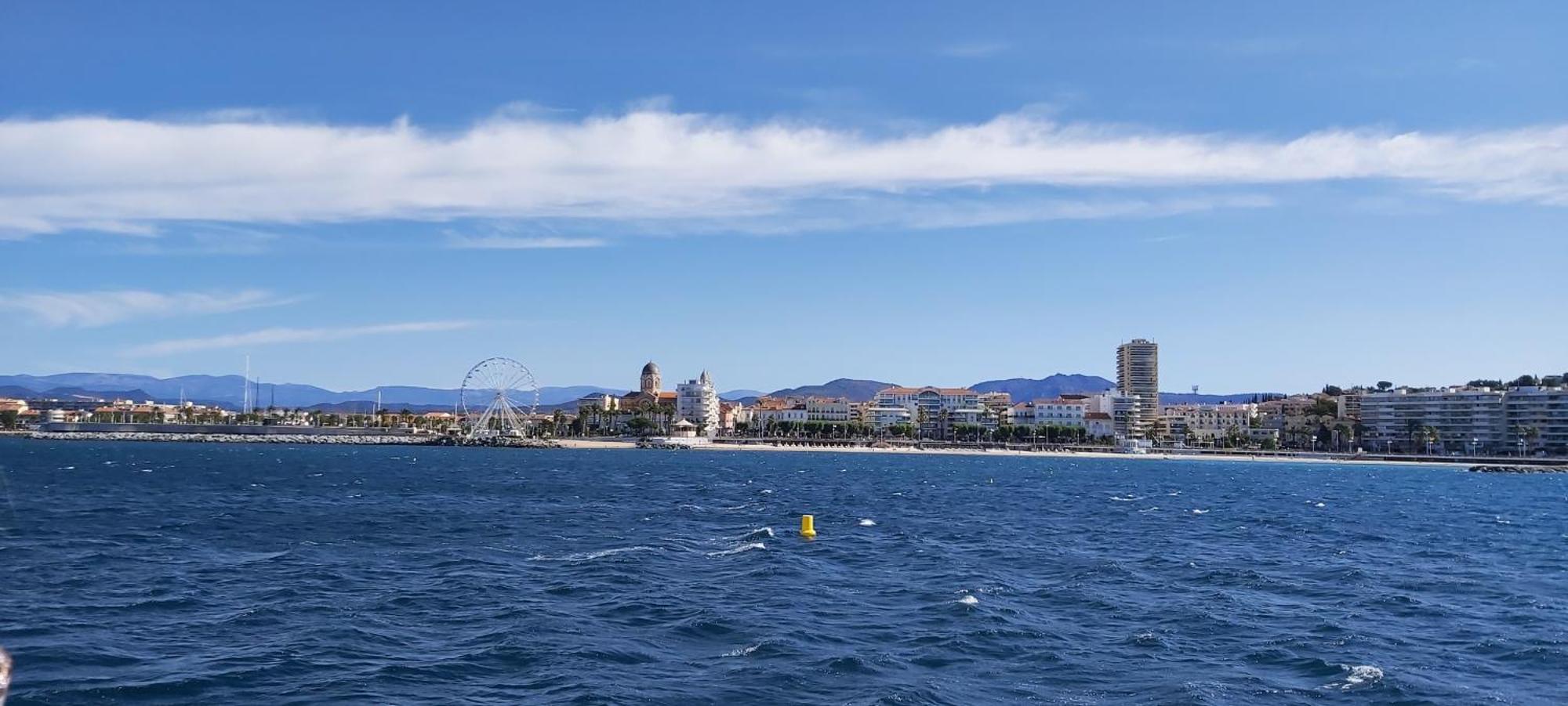 Sublime Vue Mer,Parking,Wifi Fréjus المظهر الخارجي الصورة
