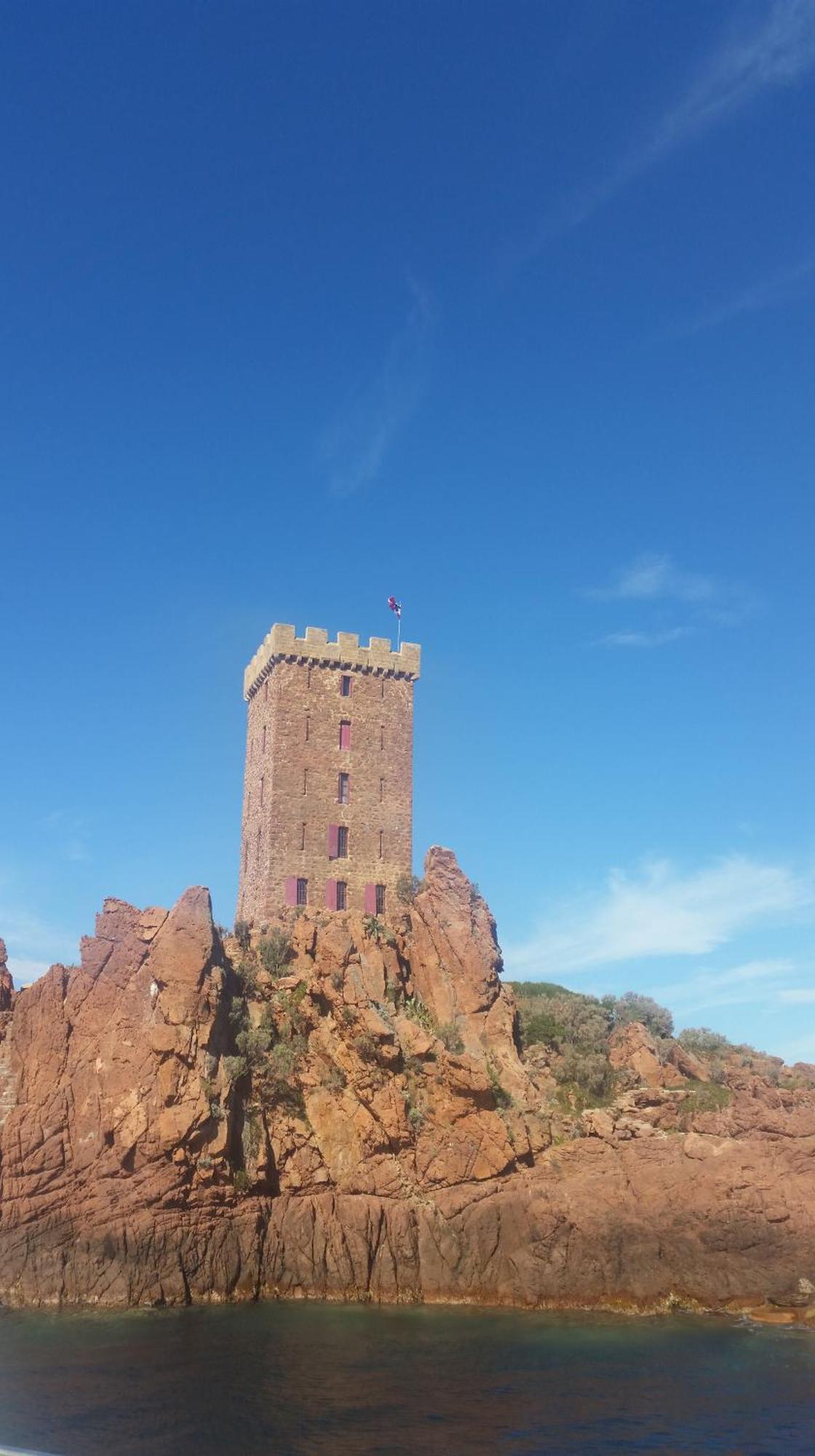 Sublime Vue Mer,Parking,Wifi Fréjus المظهر الخارجي الصورة