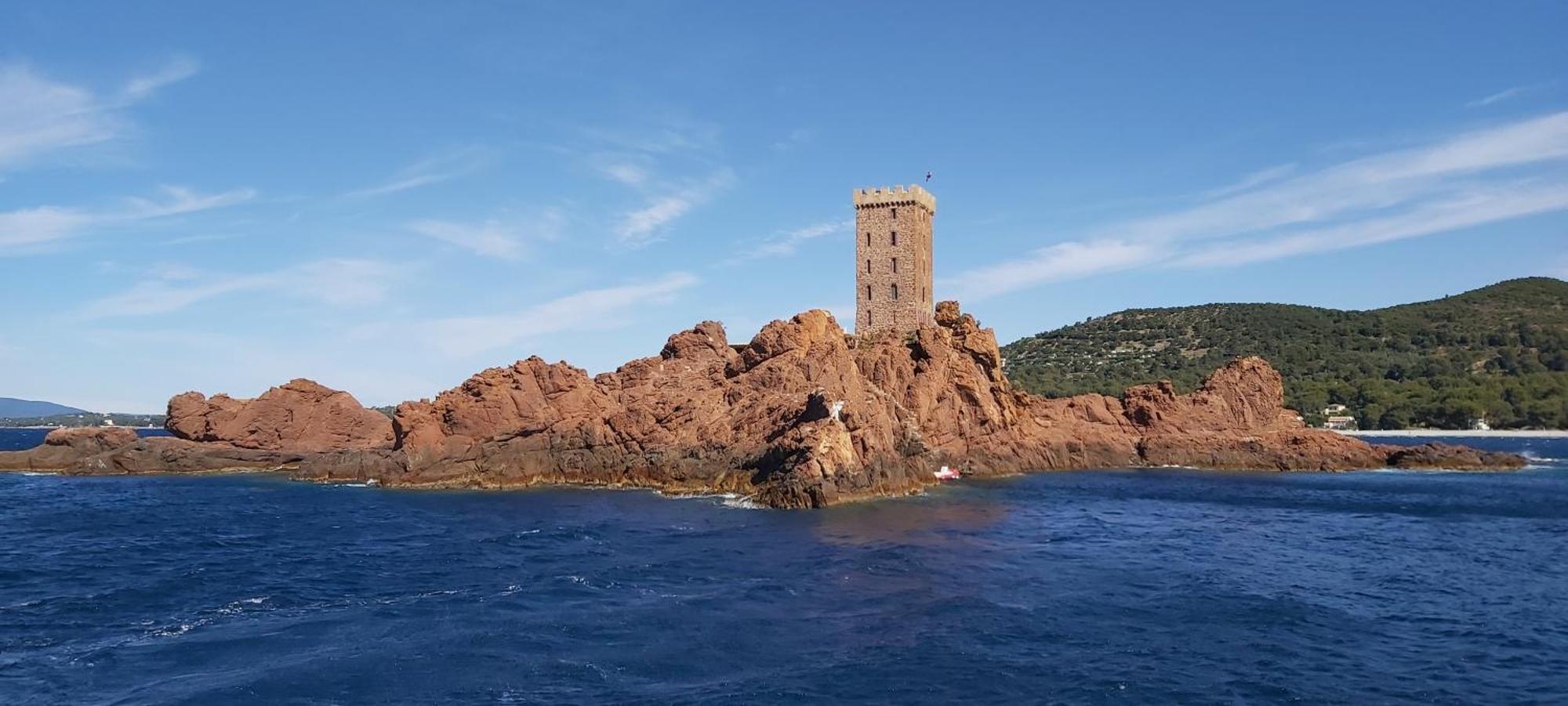 Sublime Vue Mer,Parking,Wifi Fréjus المظهر الخارجي الصورة