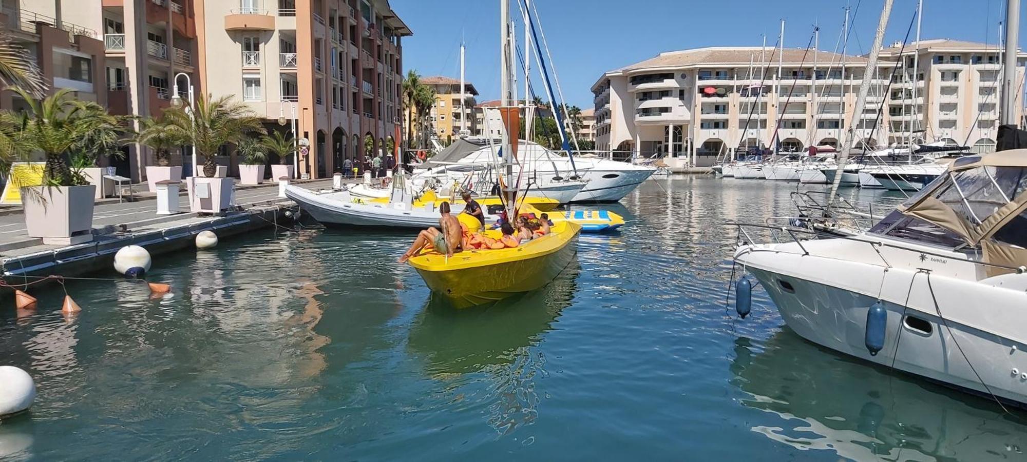 Sublime Vue Mer,Parking,Wifi Fréjus المظهر الخارجي الصورة