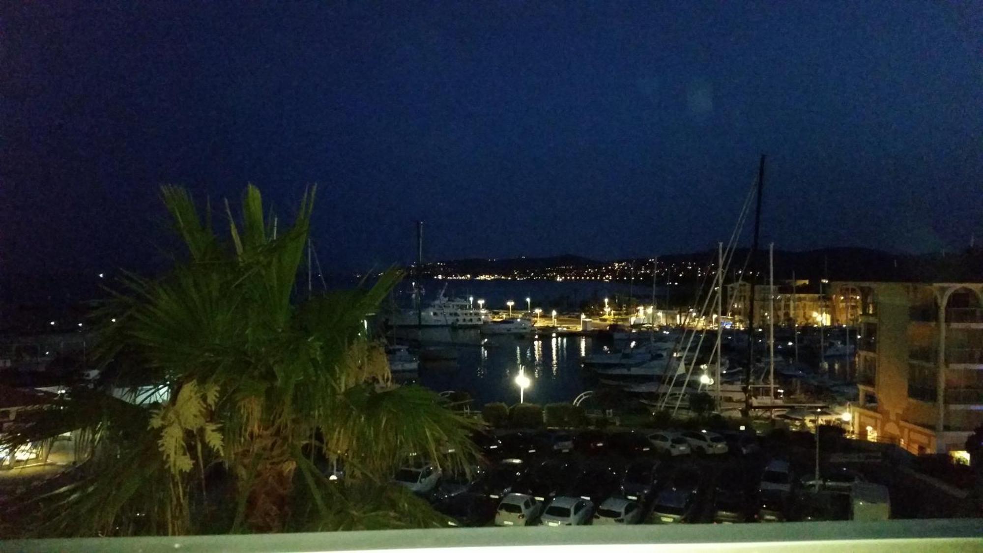 Sublime Vue Mer,Parking,Wifi Fréjus المظهر الخارجي الصورة