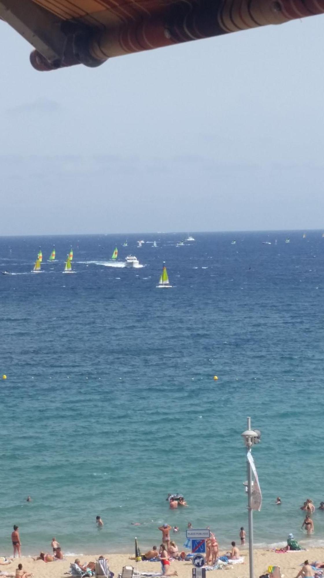 Sublime Vue Mer,Parking,Wifi Fréjus المظهر الخارجي الصورة