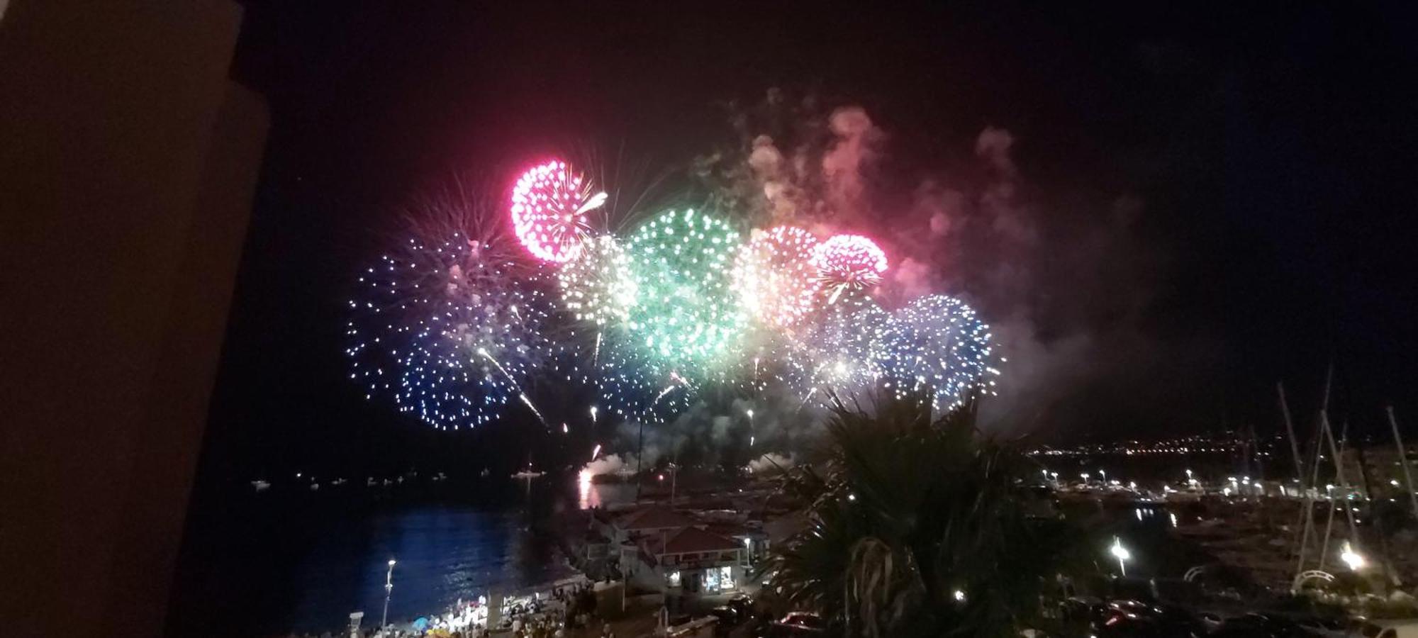 Sublime Vue Mer,Parking,Wifi Fréjus المظهر الخارجي الصورة