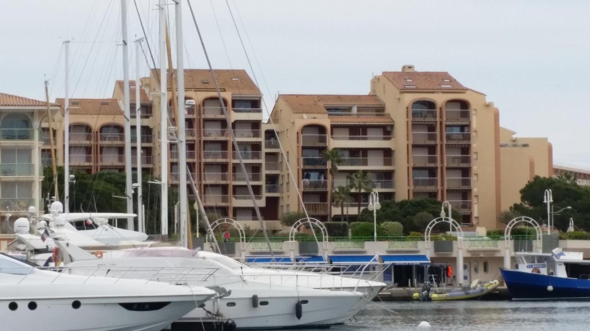 Sublime Vue Mer,Parking,Wifi Fréjus المظهر الخارجي الصورة