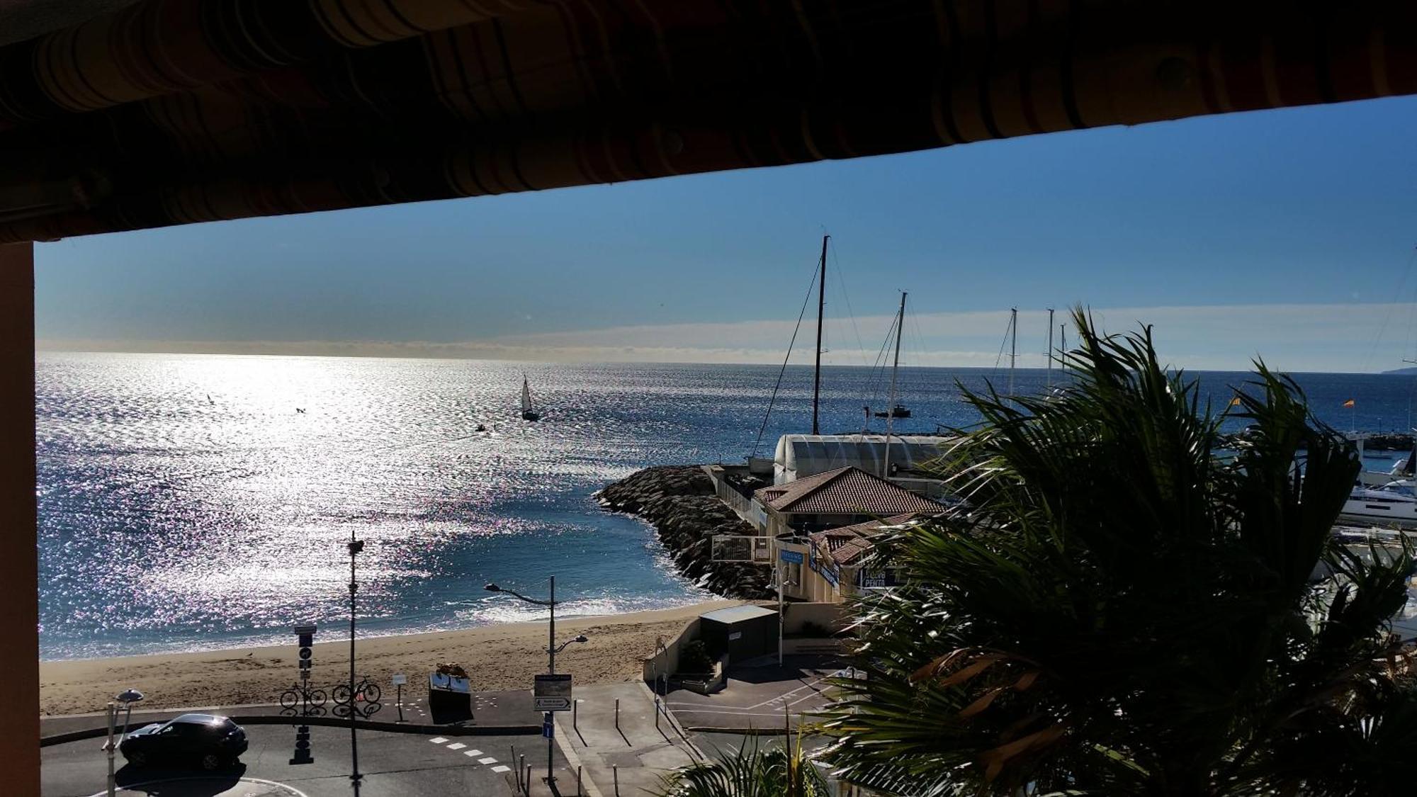 Sublime Vue Mer,Parking,Wifi Fréjus المظهر الخارجي الصورة