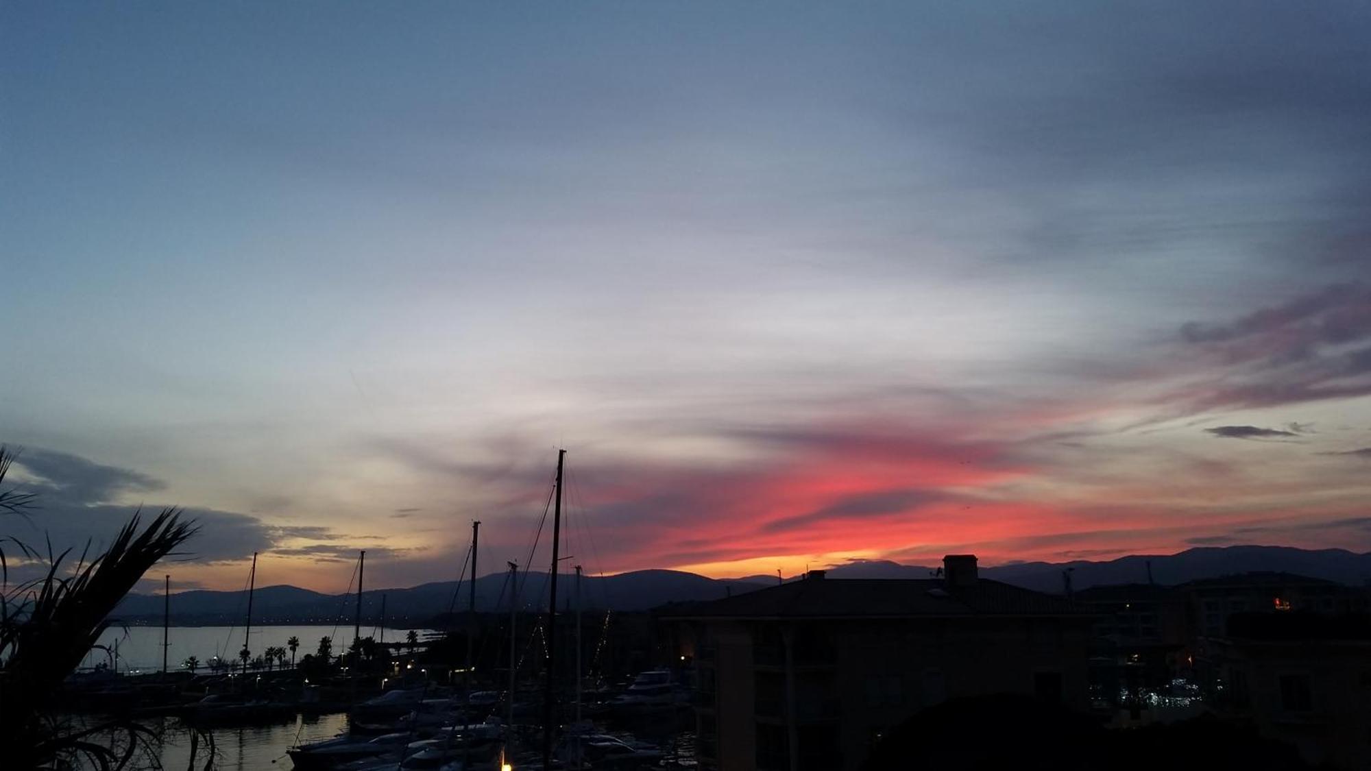 Sublime Vue Mer,Parking,Wifi Fréjus المظهر الخارجي الصورة