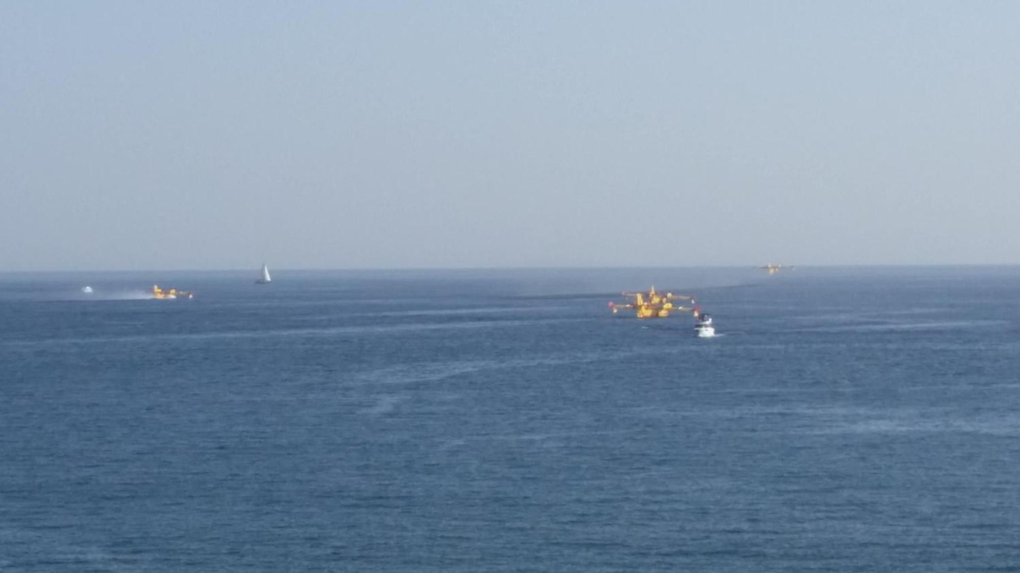 Sublime Vue Mer,Parking,Wifi Fréjus المظهر الخارجي الصورة