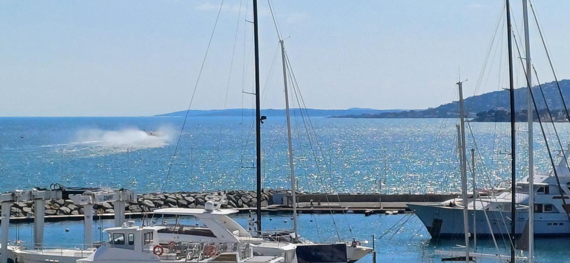 Sublime Vue Mer,Parking,Wifi Fréjus المظهر الخارجي الصورة