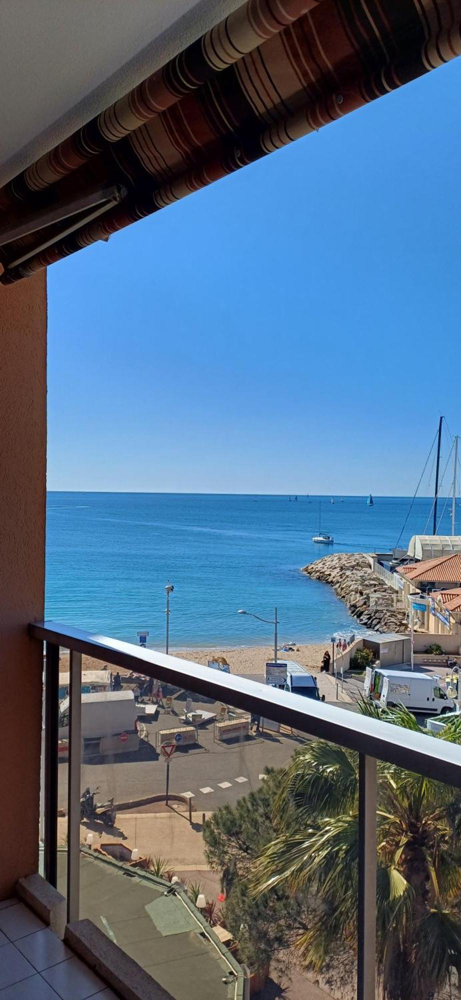 Sublime Vue Mer,Parking,Wifi Fréjus المظهر الخارجي الصورة