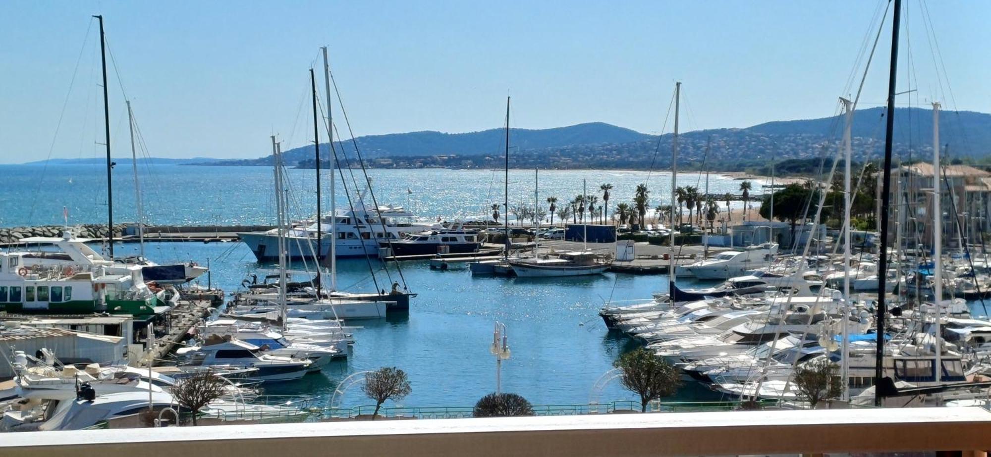 Sublime Vue Mer,Parking,Wifi Fréjus المظهر الخارجي الصورة
